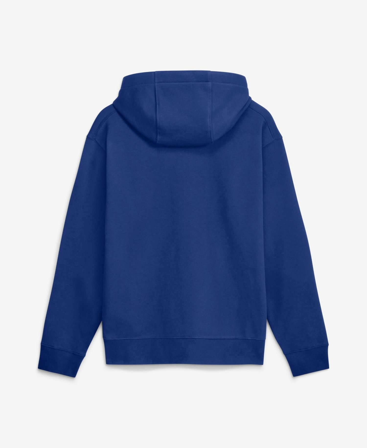 Men's Blue New York Giants Expect Victory Club Fleece Pullover Hoodie