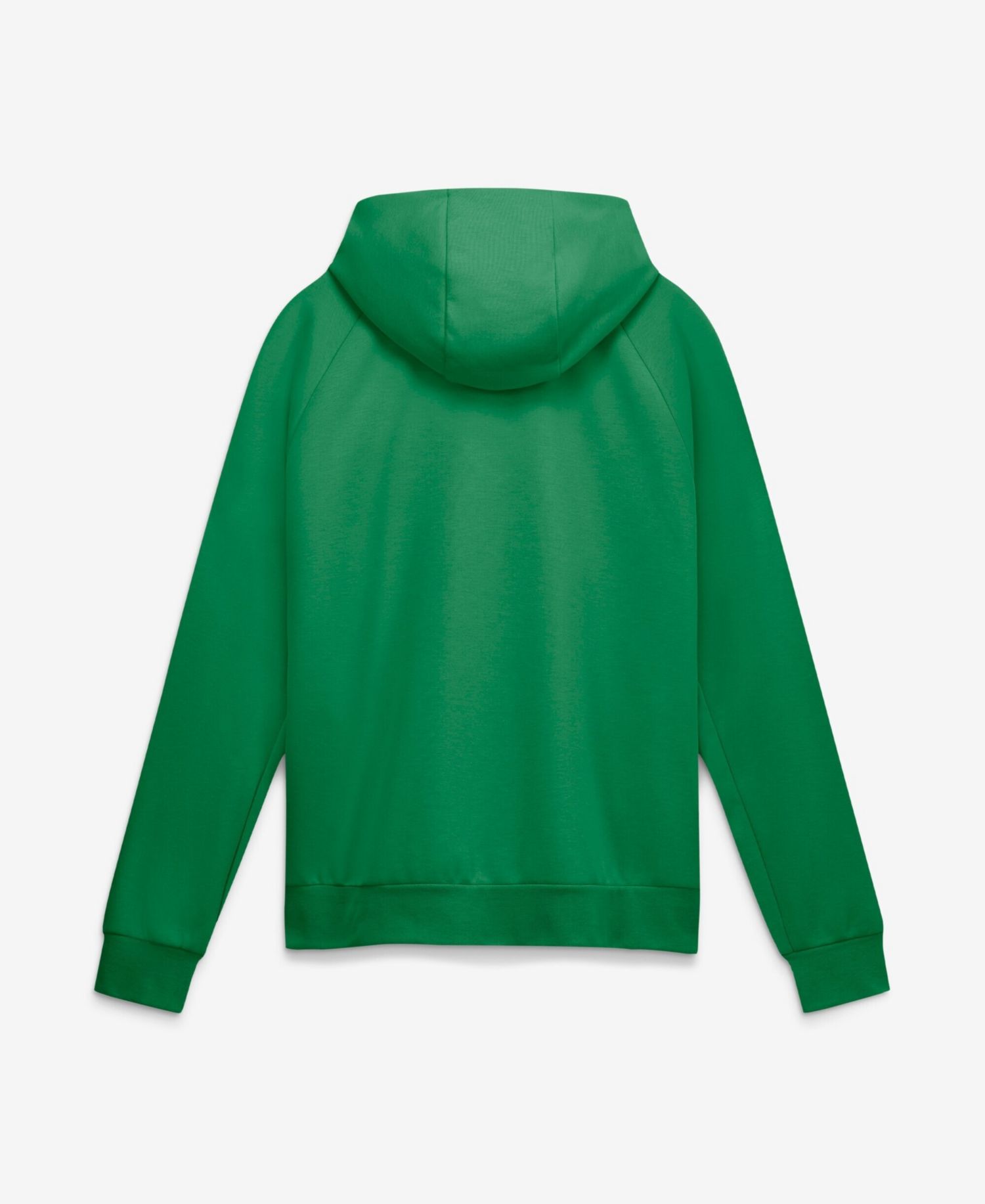 Men's Green Oregon Ducks Premium Performance Raglan Dri-FIT Hoodie