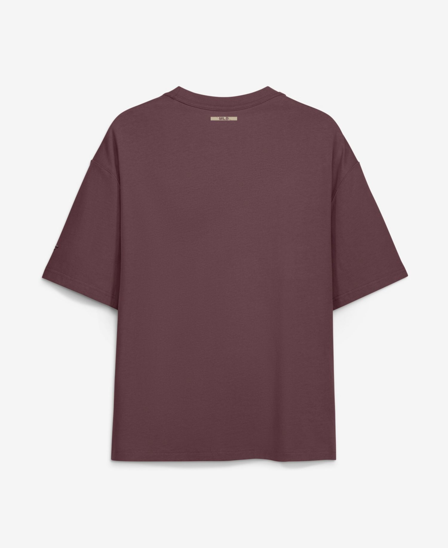 Men's Maroon San Francisco Giants Elements T-Shirt