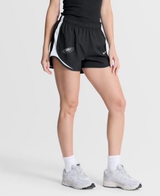 Women's Philadelphia Eagles Tempo Mid-Rise Shorts, 3.25" Inseam