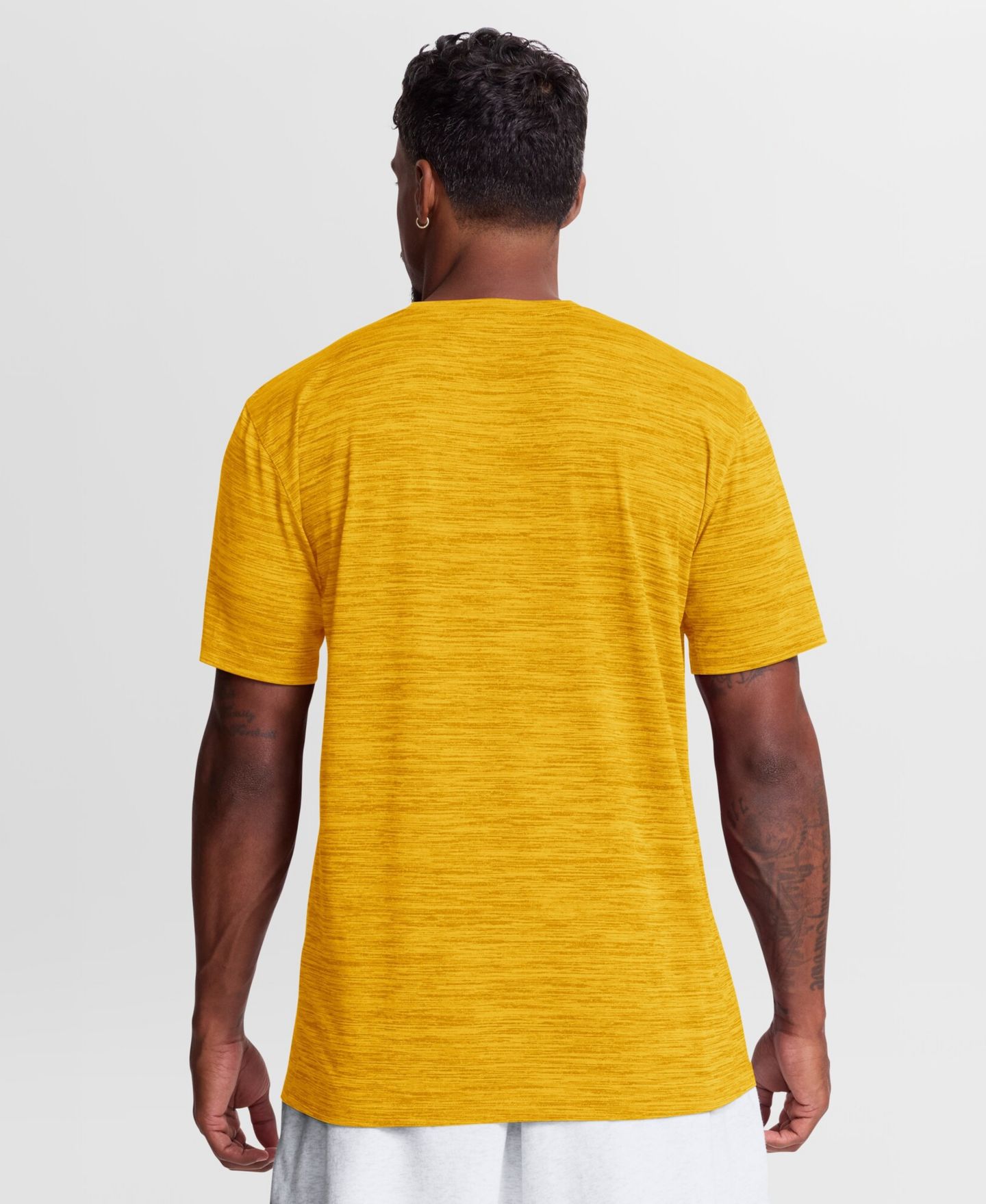 Мужская футболка Nike Gold Pittsburgh Pirates Authentic Collection Velocity Dri-FIT — фото 4