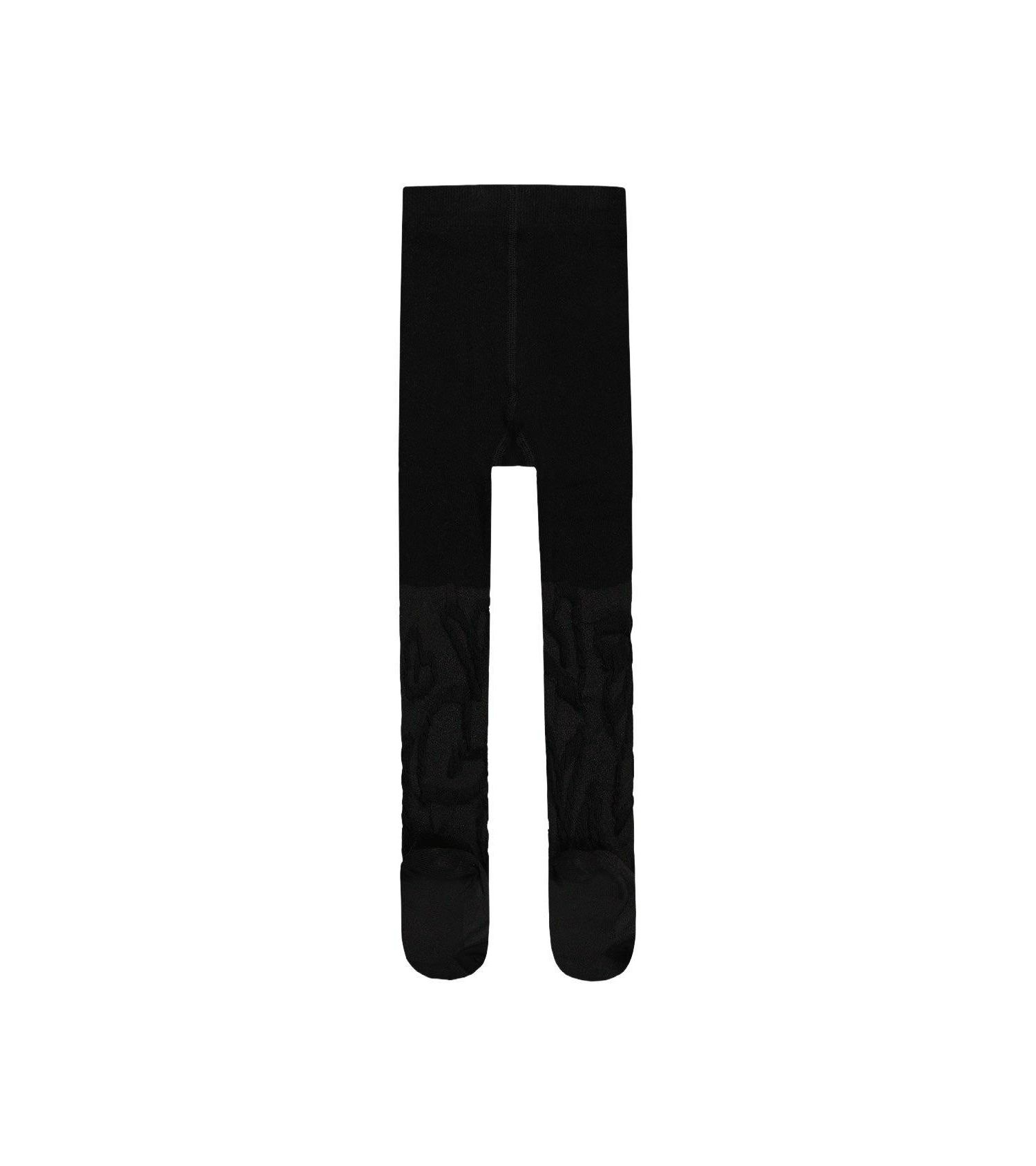Toddler Girl Knit Textured Tights