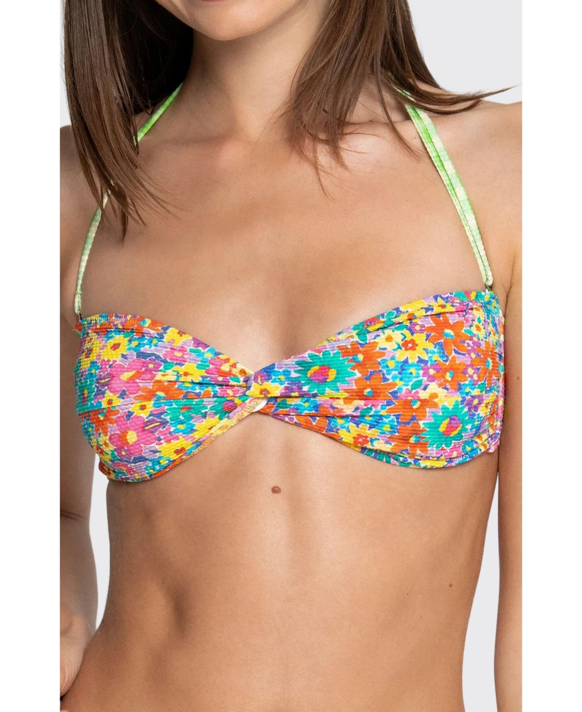 Bright Swimwear Women's Nia On The Rocks Top
