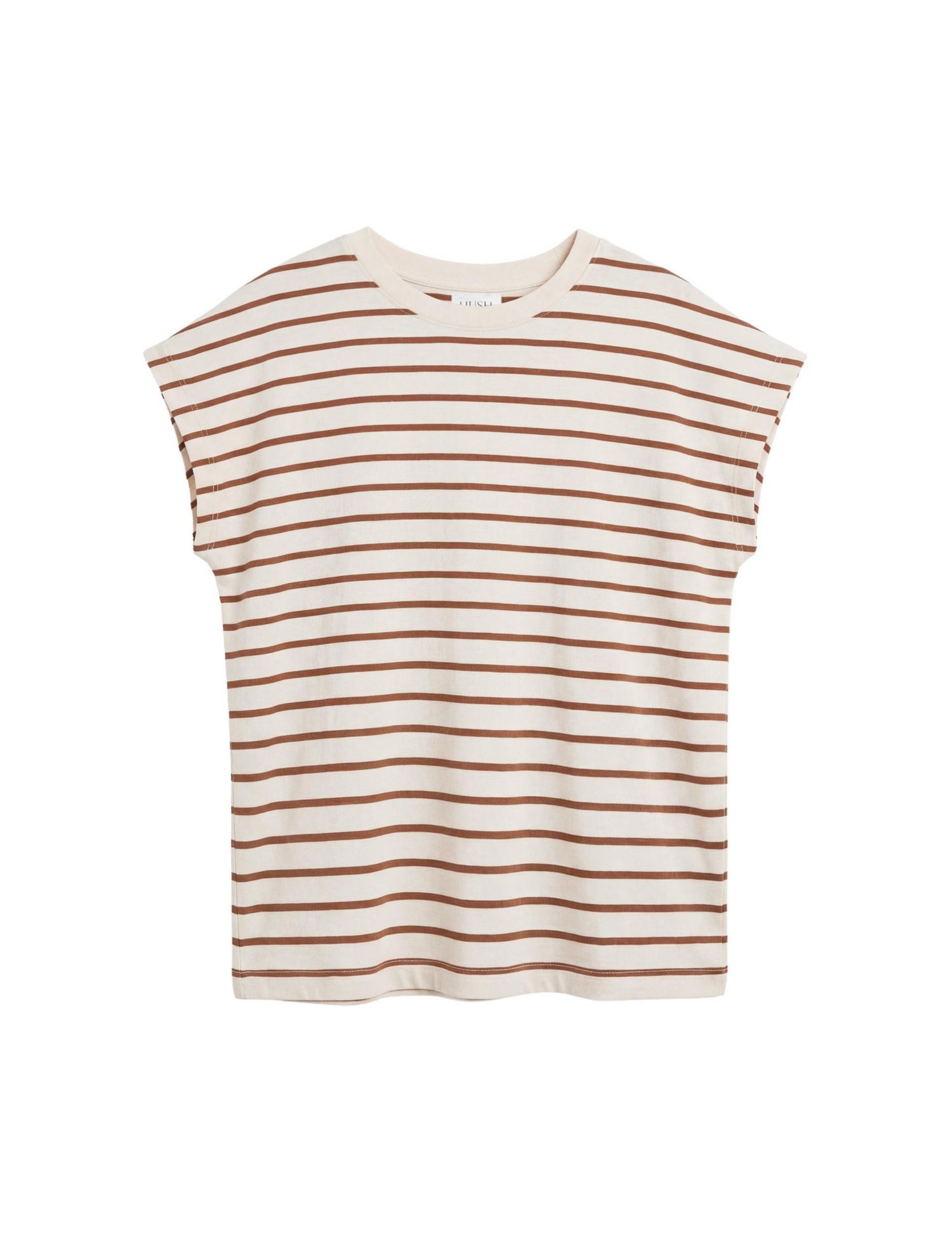 Women's Petra Striped Relaxed-Fit T-Shirt