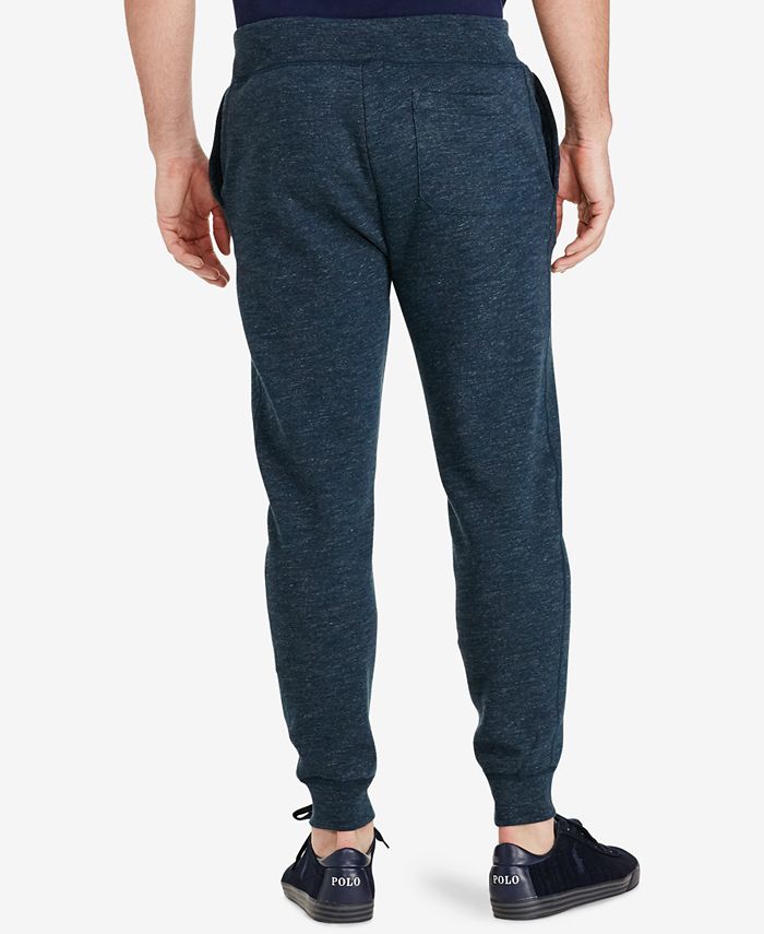 Polo Ralph Lauren Men's Big & Tall Fleece Pants & Reviews - Pants - Men ...
