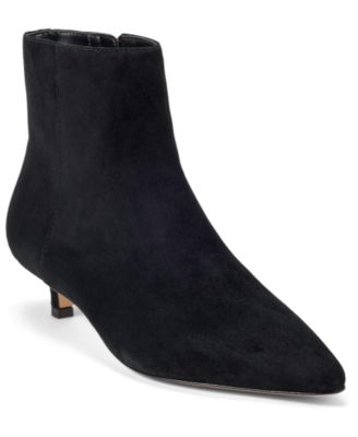 Women's Francesca Zipper Booties