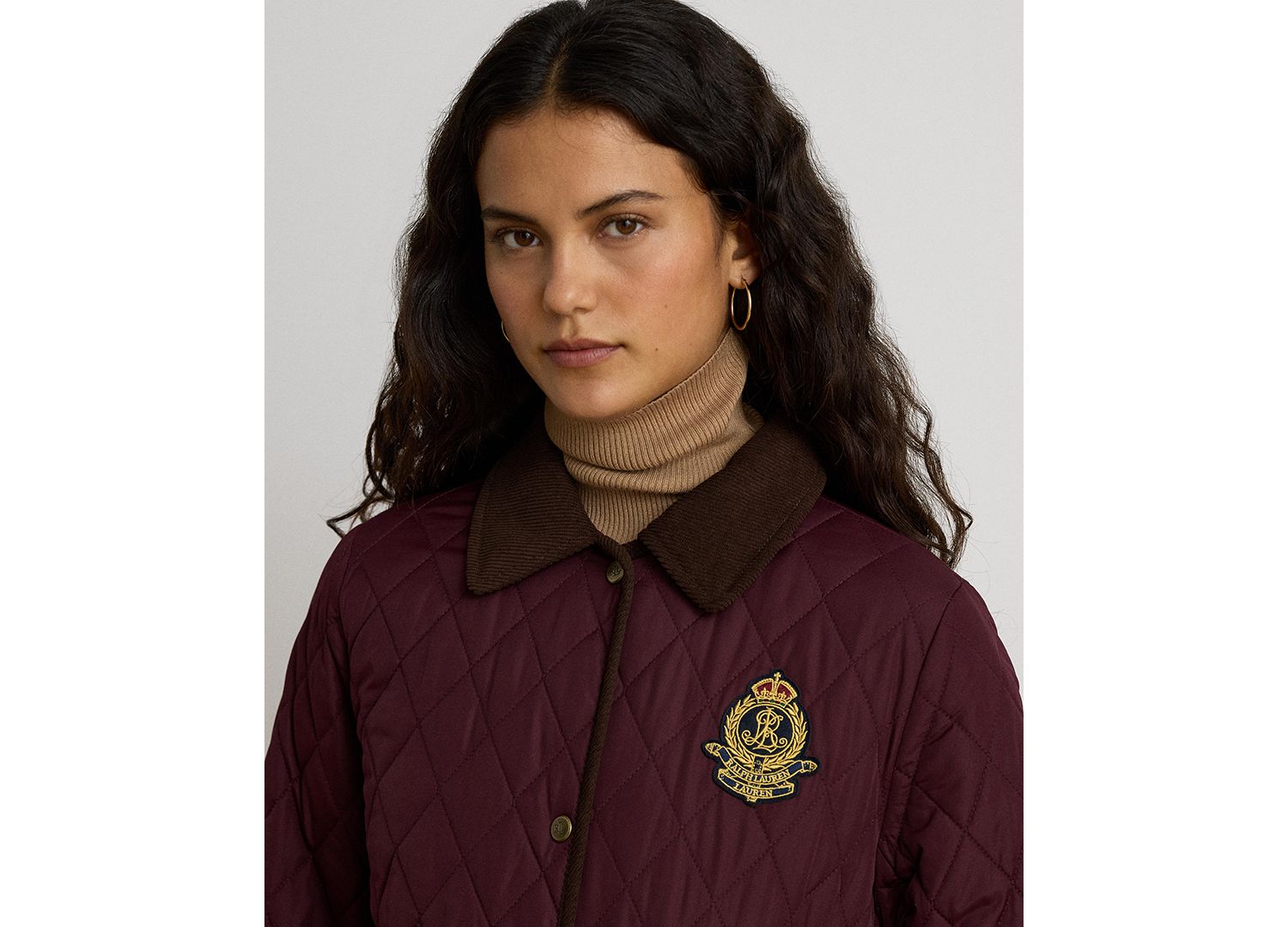 Women's Collared Coat