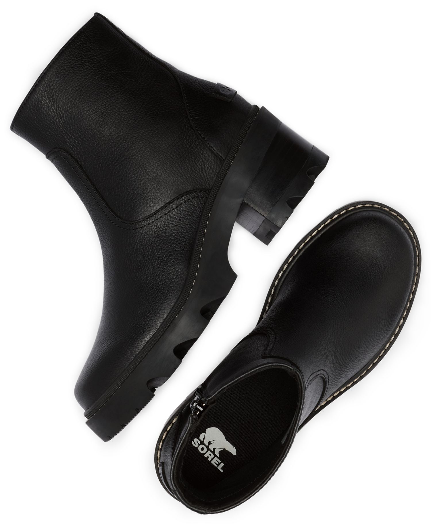 Women's Joan Now Zipper Booties