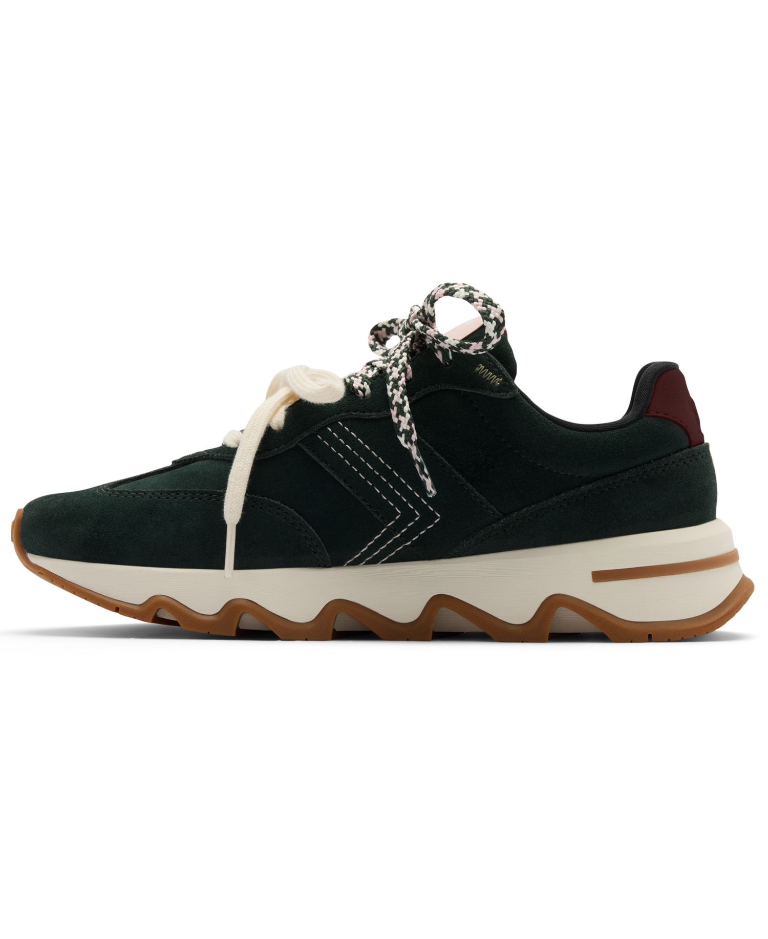 Women's Kinetic Ember LX Lace-Up Sneakers