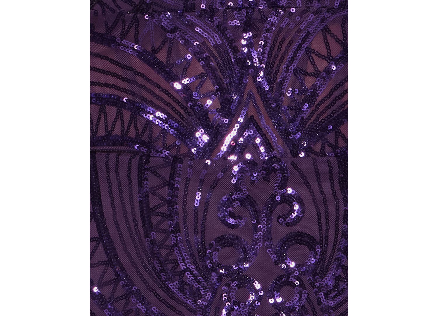 Juniors' Strapless Sequin Corset-Bodice Dress