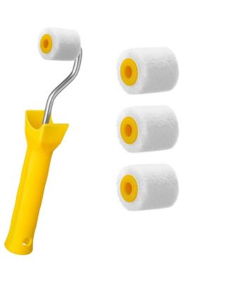 Mini Roller Brush Trim Edge Corner Tool