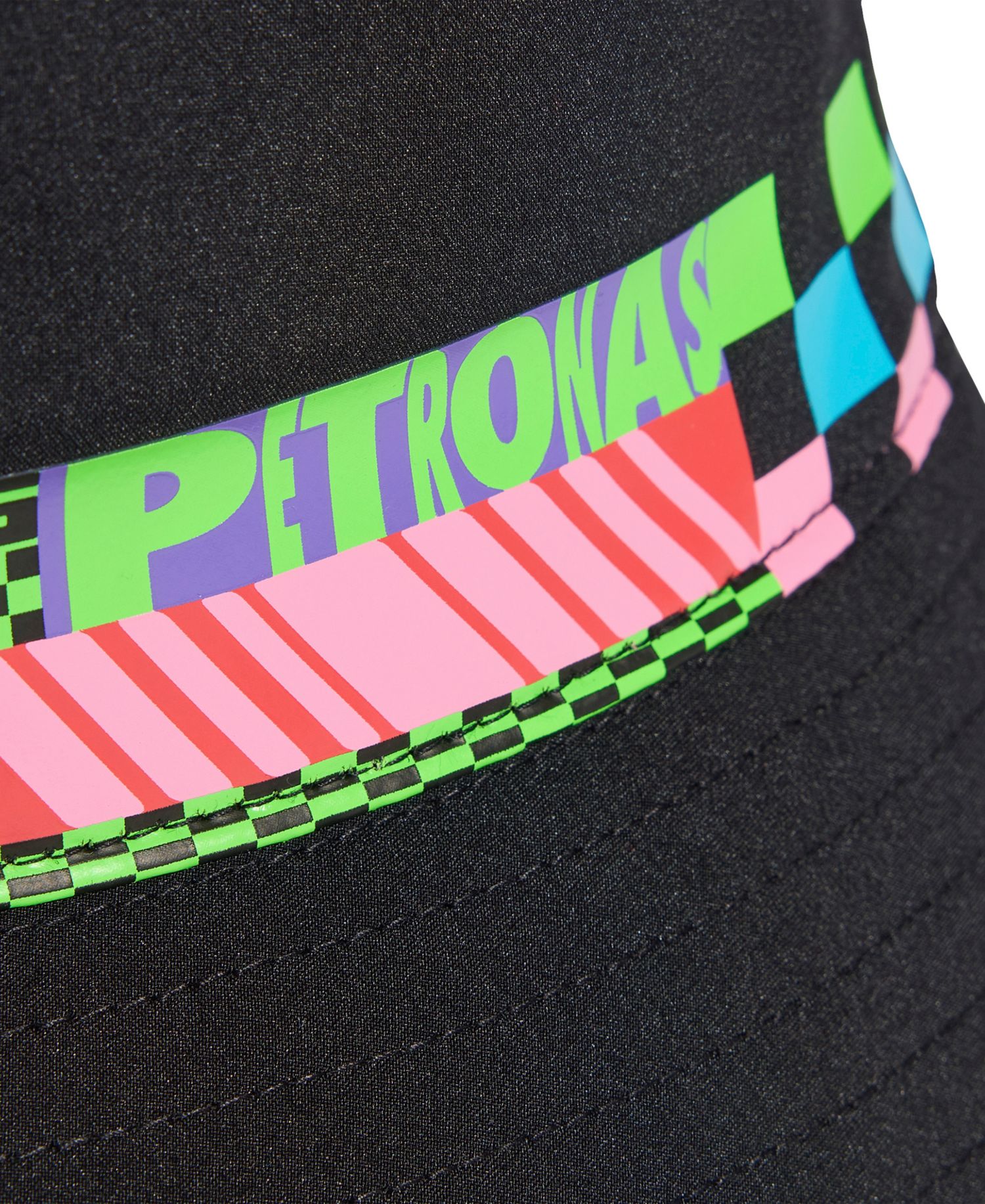 Men's Mercedes Lights Bucket Hat