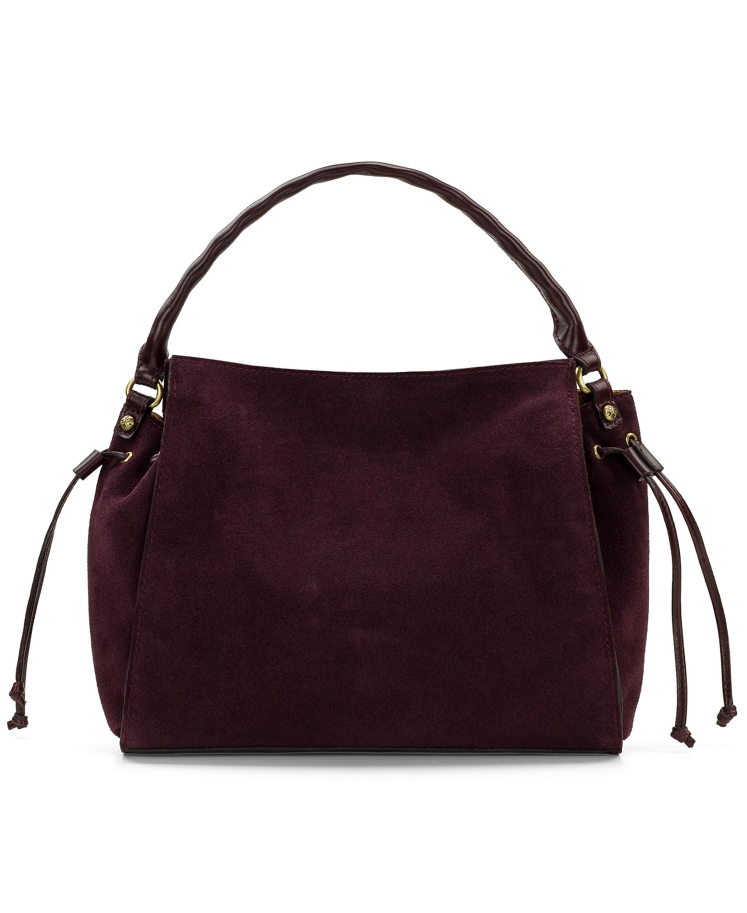 Loenen Top Handle Small Shoulder Handbag