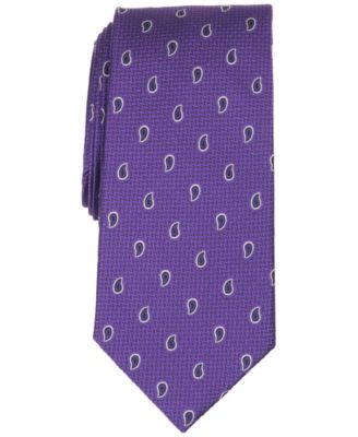 Men's Paisley Classic Tie