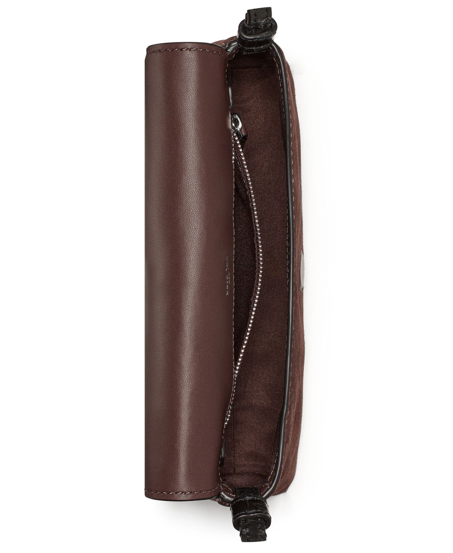Leather Flap Small Shoulder Bag