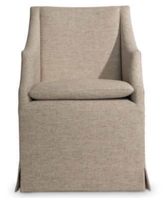 Tribeca 24.5" Full Upholstered Arm Chair