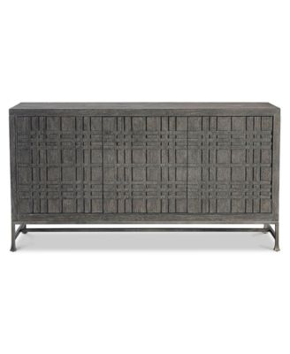 Tribeca 64.5" Wood Geometric Buffet