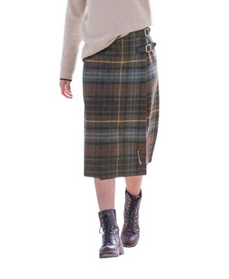 Women's British Midi Celt Kilt