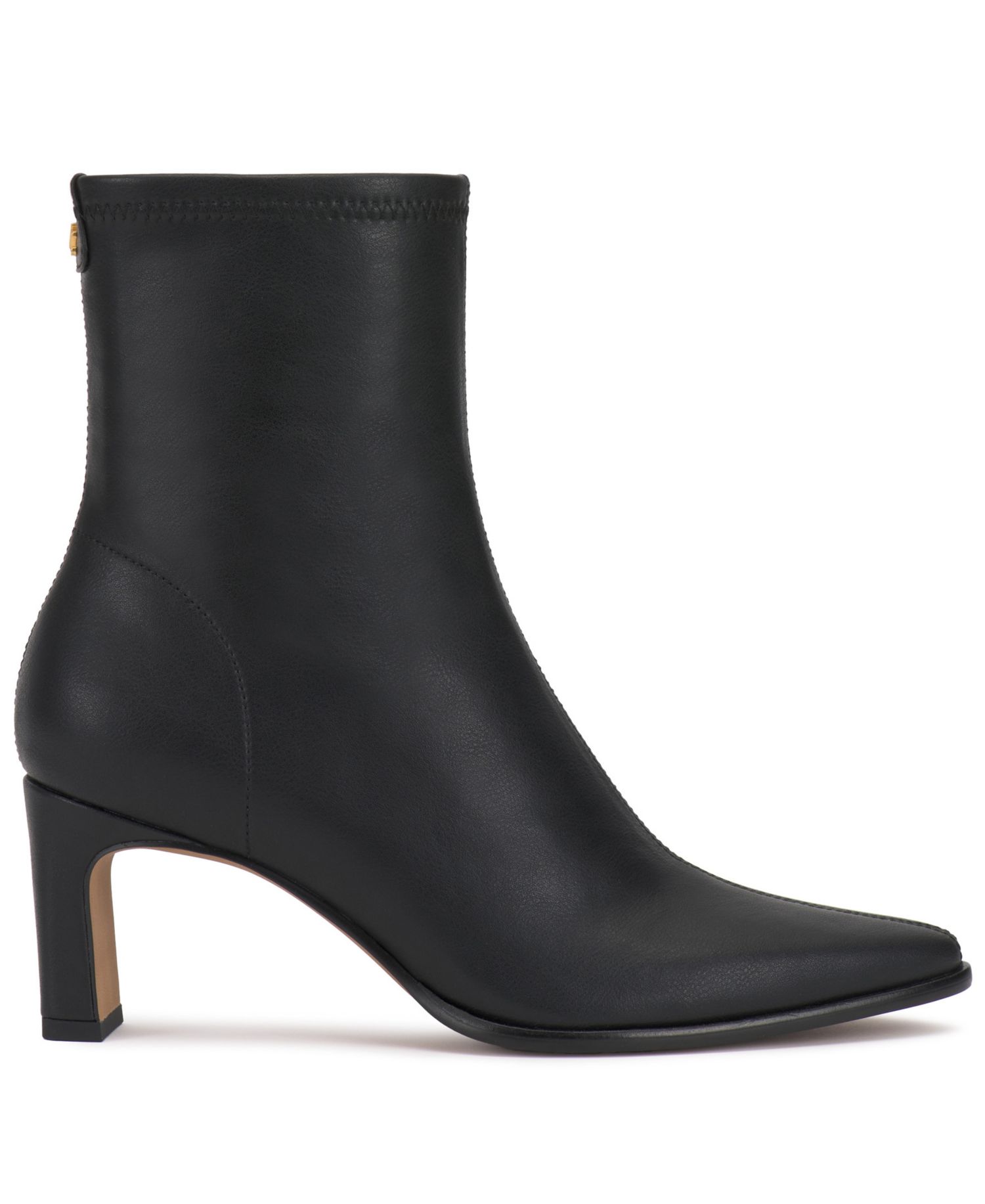 Women's Julea Heel Sock Pointed Toe Booties