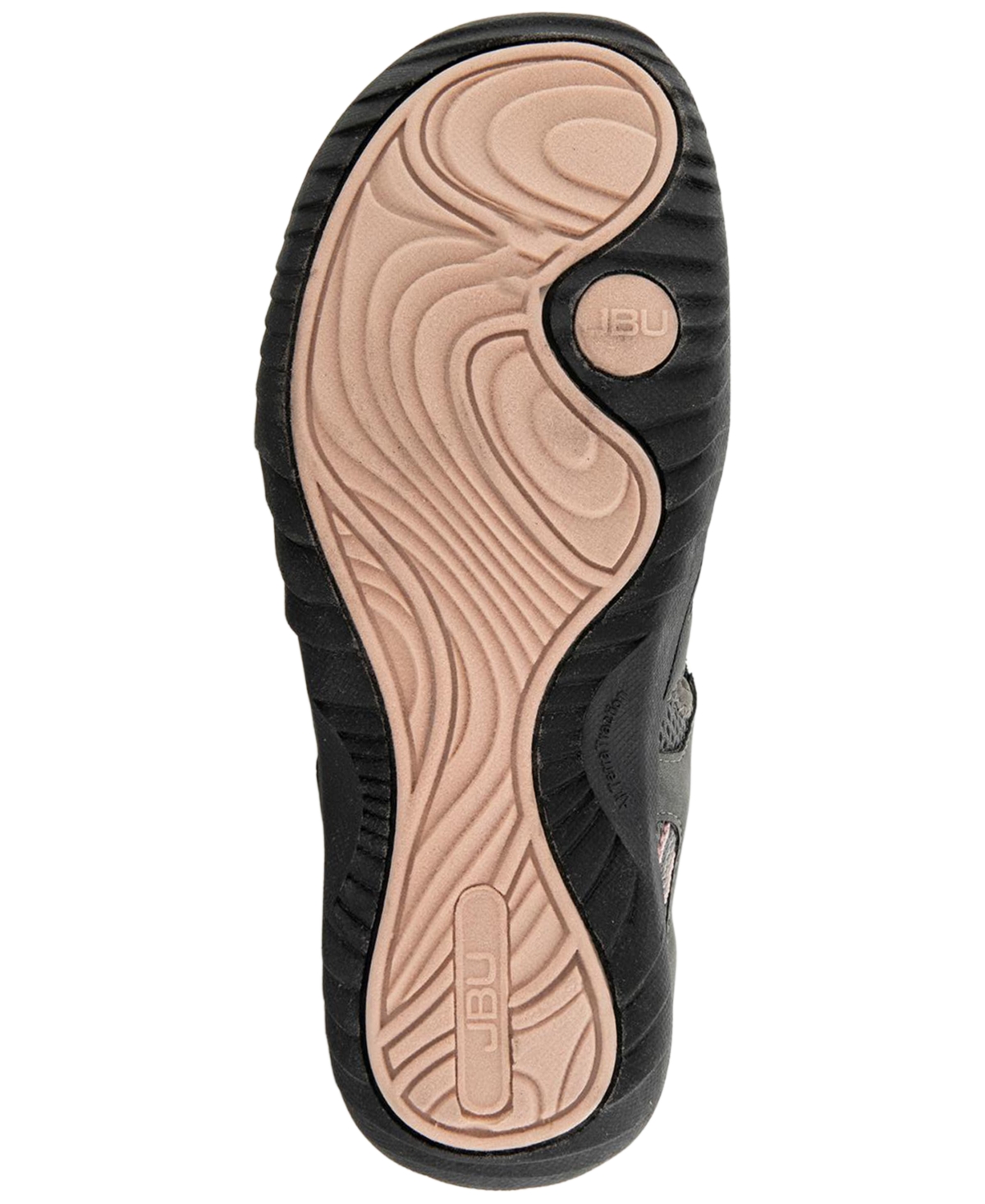 Jbu Women's Regional Round Toe Water Ready Shoes