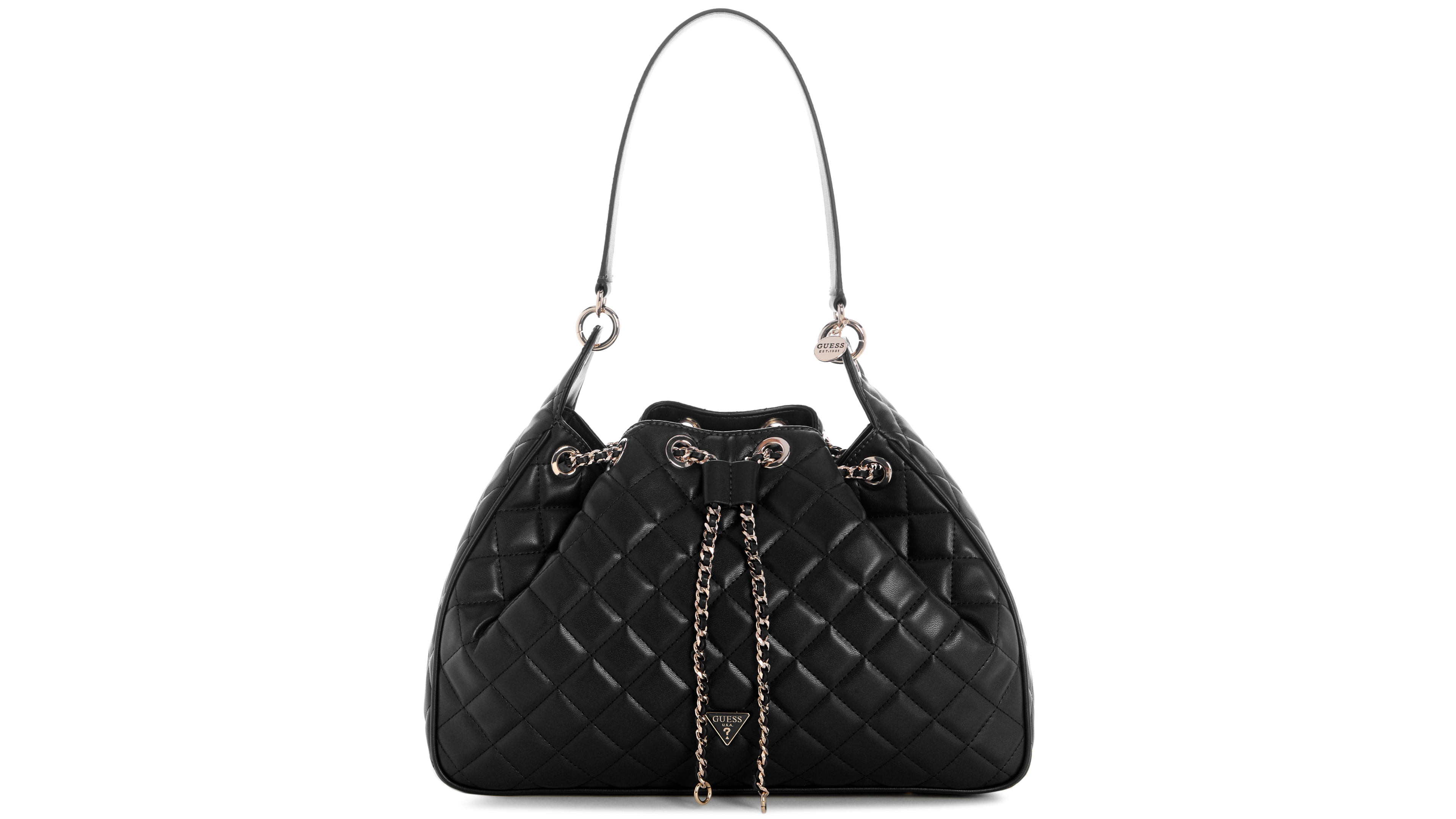 Guess Juliet Large Hobo Handbag