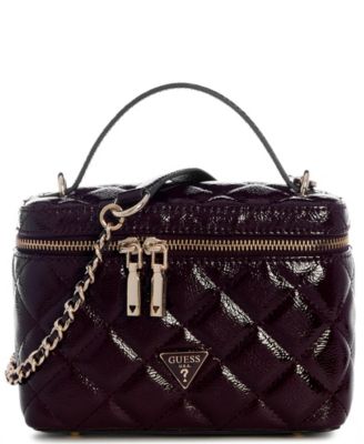 Juliet Canister Mini Crossbody Handbag