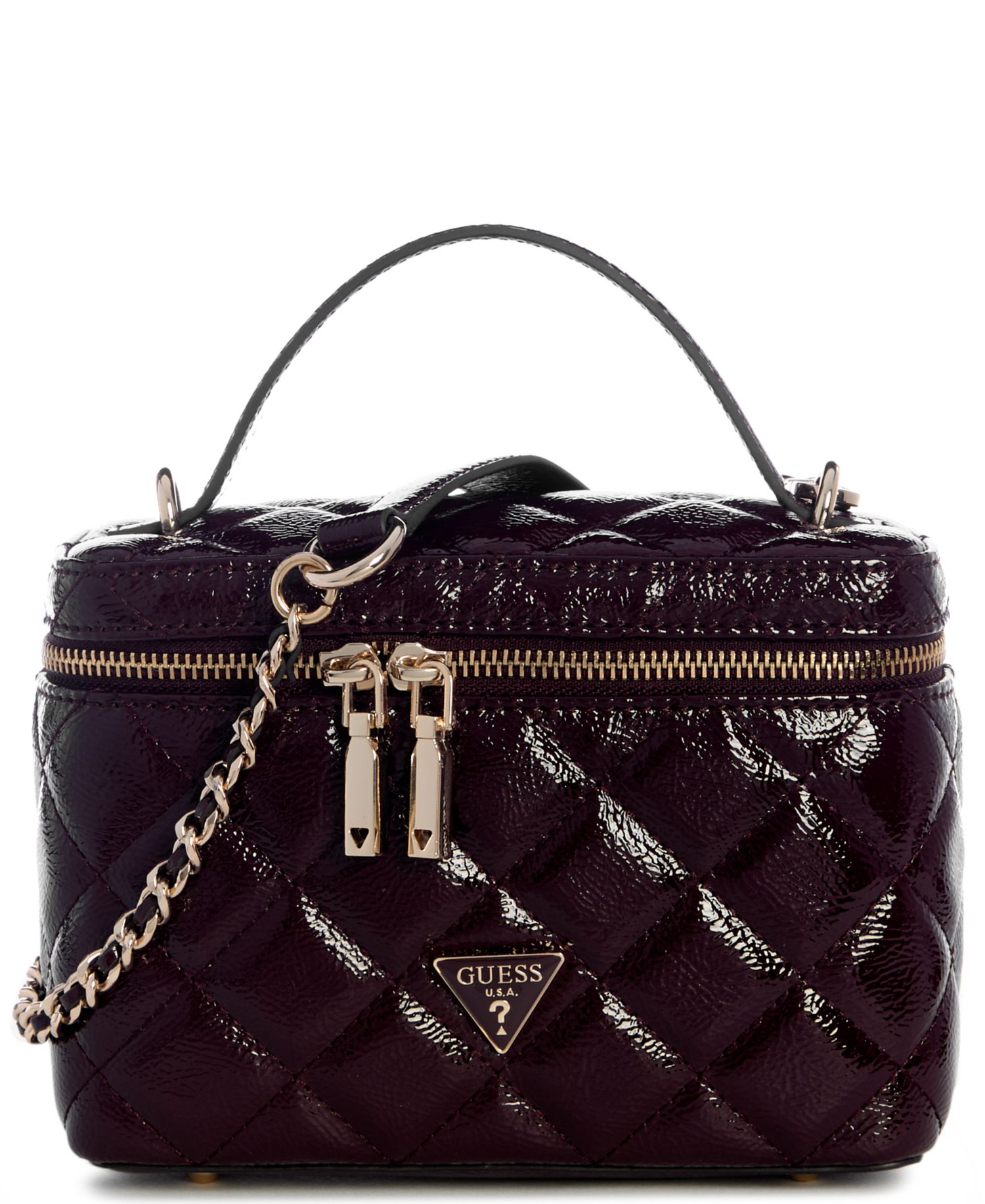 Juliet Canister Mini Crossbody Handbag