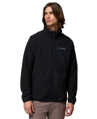 Men's Kenton Park Full-Zip Fleece Jacket