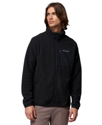 Columbia Men's Kenton Park Full-Zip Fleece Jacket - Macy's