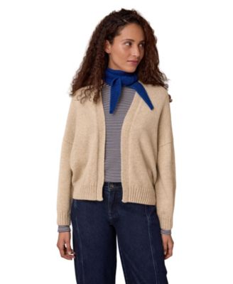 Women's Supersoft Weekend Balloon-Sleeve Cardigan