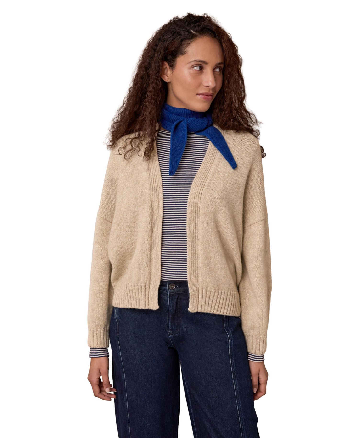 Women's Celtic and Co. Supersoft Weekend Cardigan
