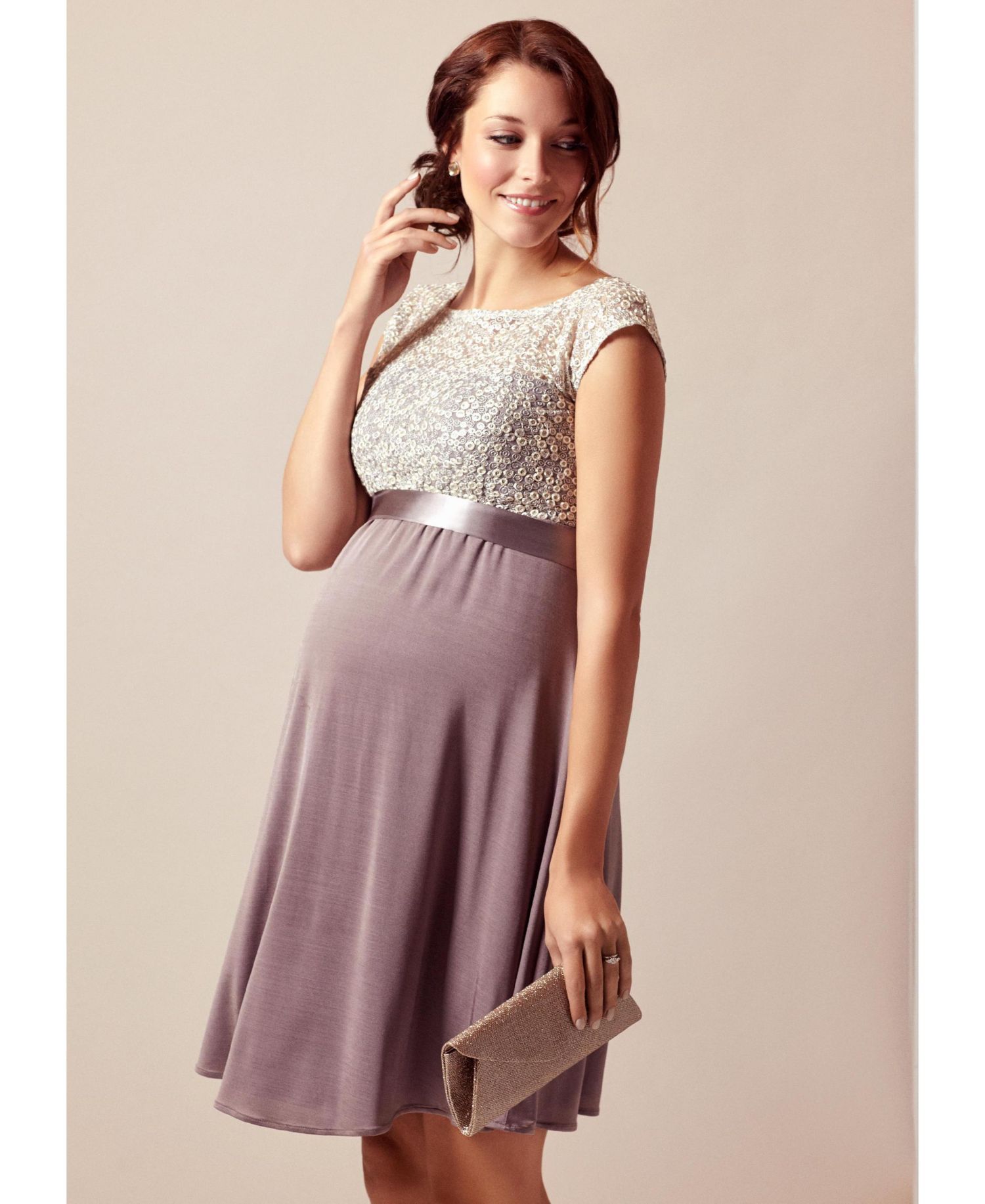 Women's Mia Maternity Dress