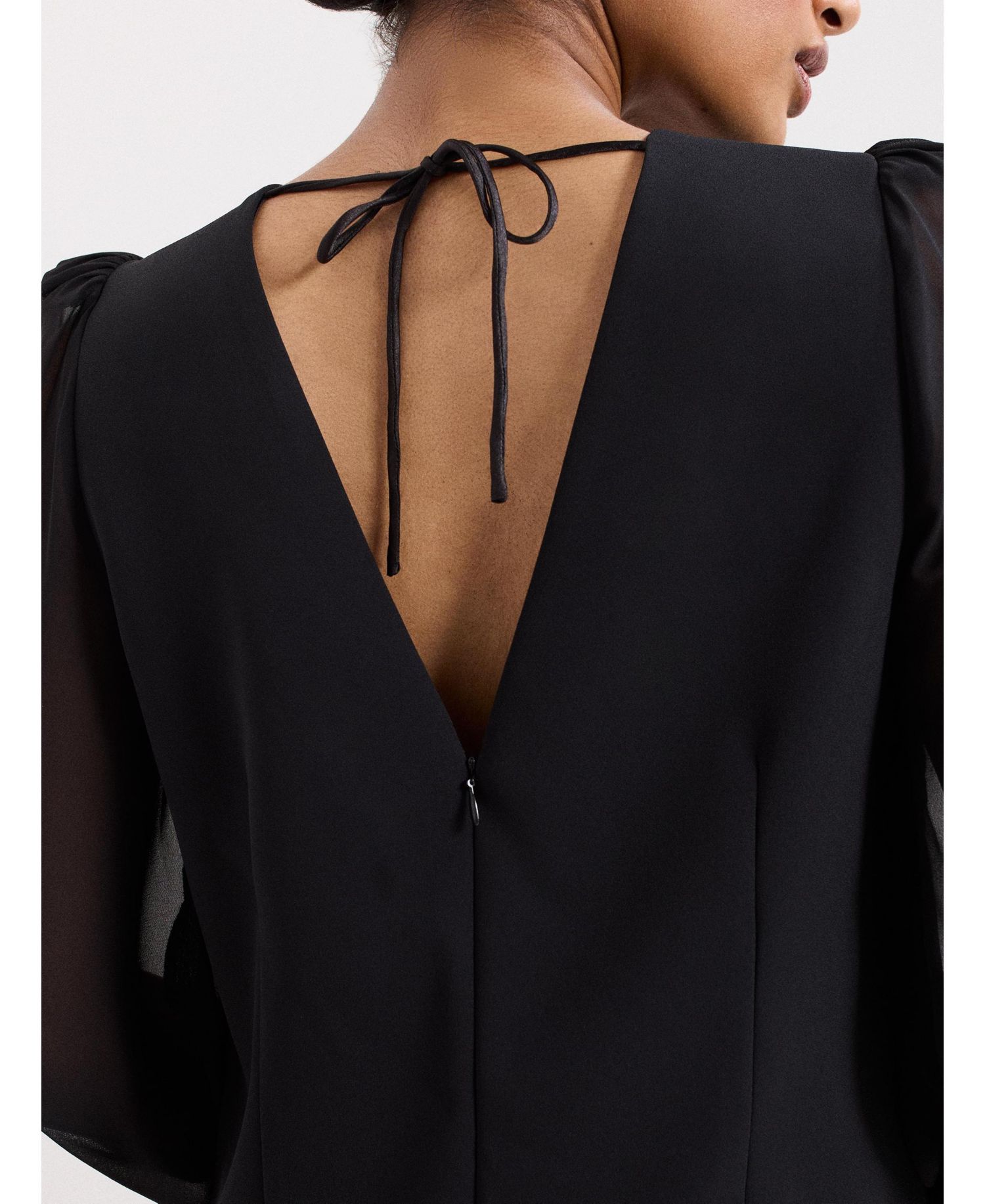 Women's Jamie Bow Shift Dress