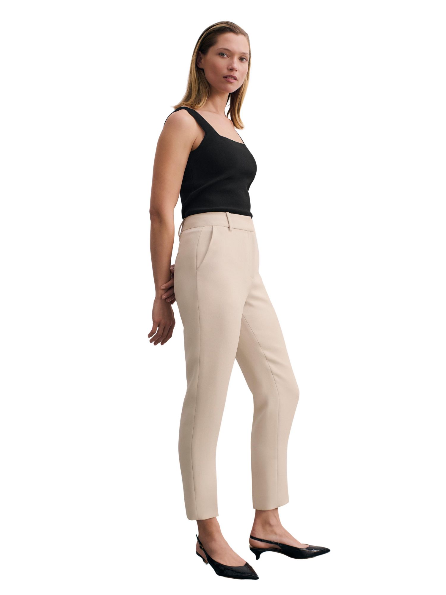 Women's Tavira Doppio Crepe Pants