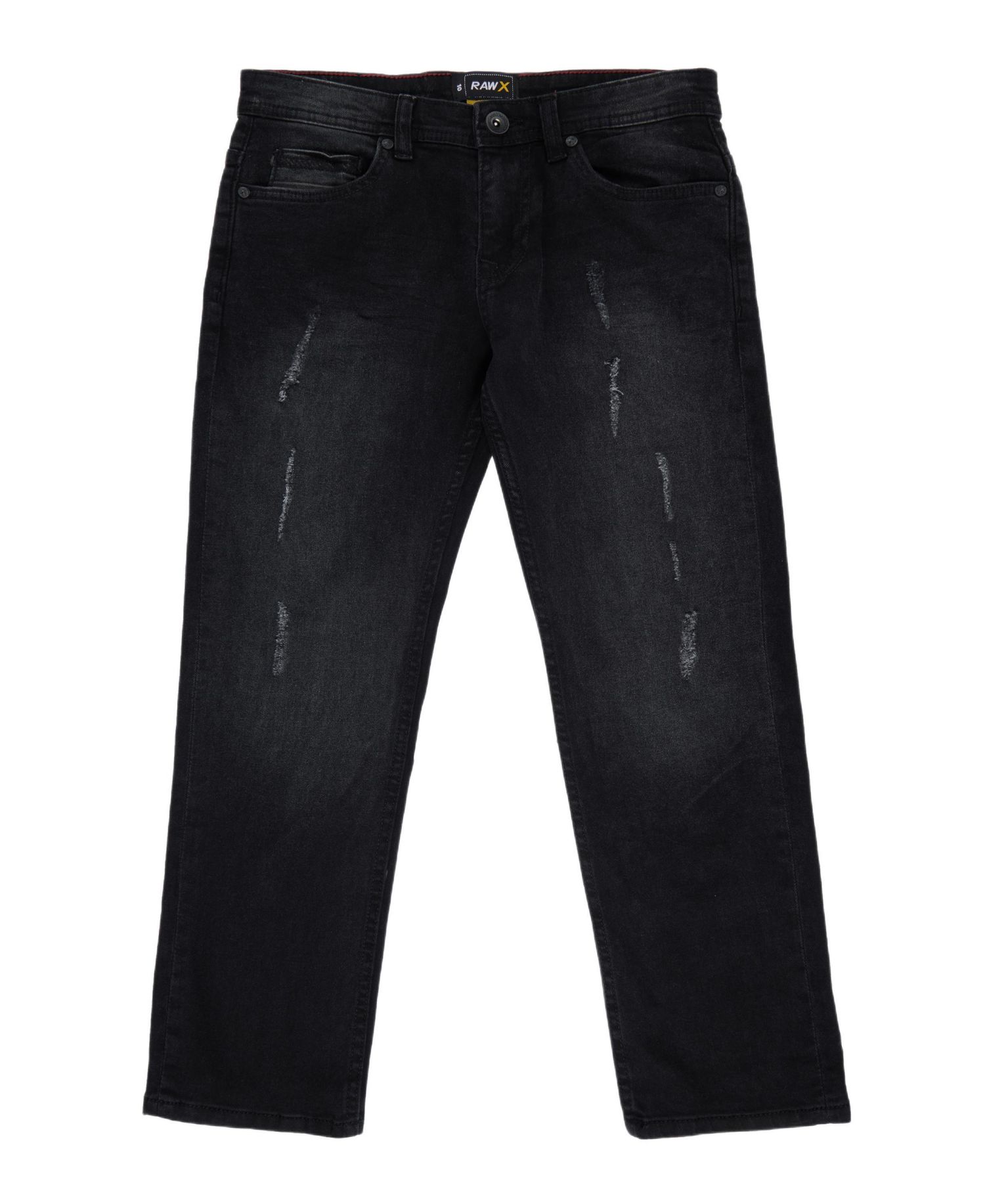 Big Boys Distressed Jeans