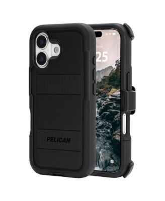 Voyager MagSafe Belt Clip Holster Case for Apple iPhone 17
