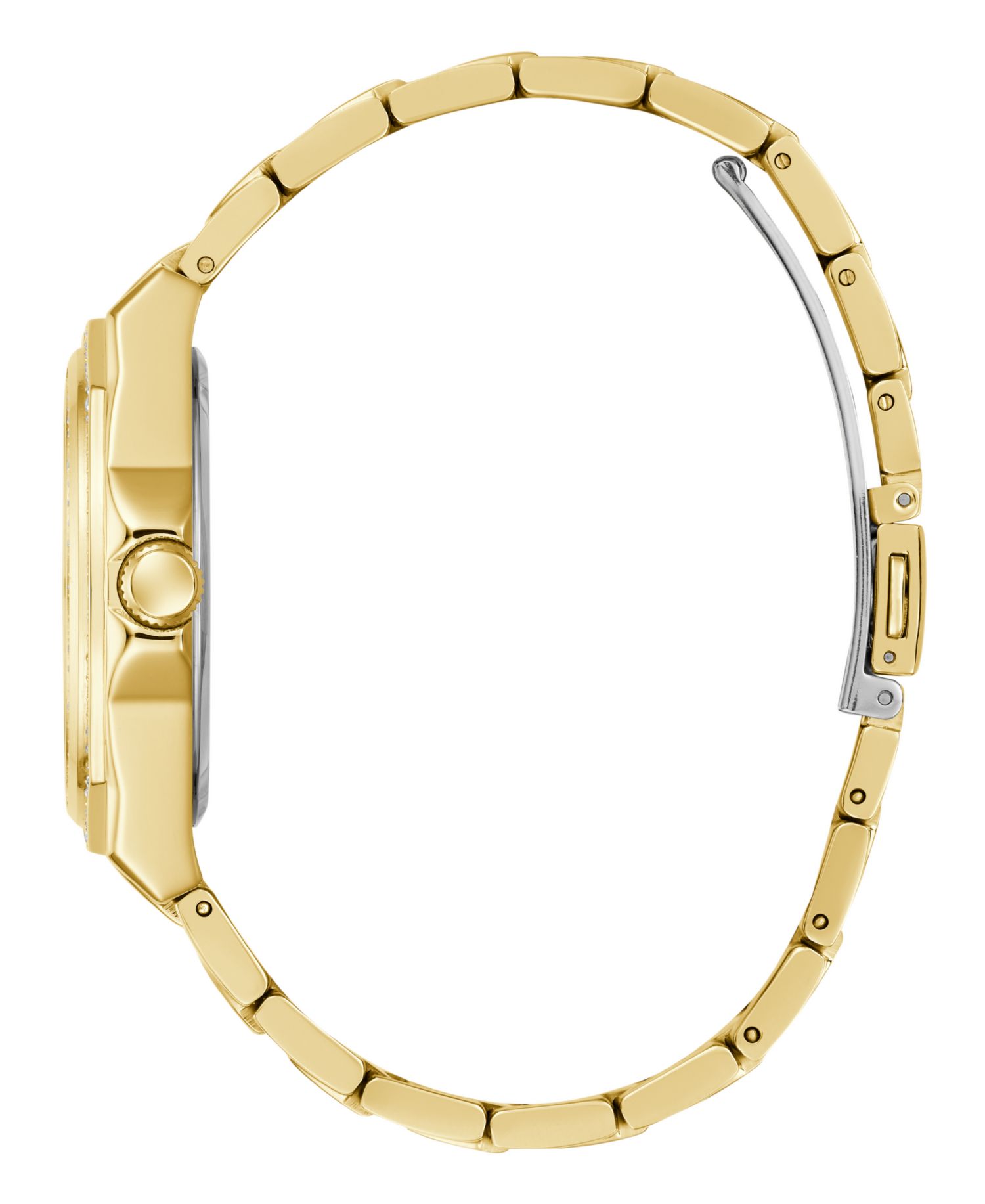 Women's Quartz Gold-Tone Stainless Steel Watch 36mm