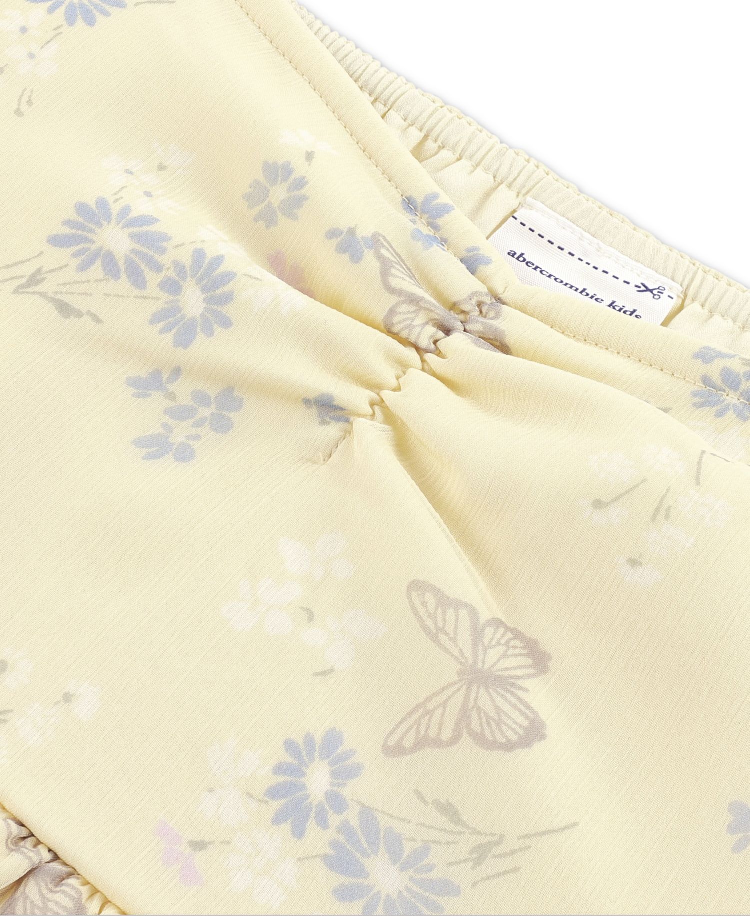 Girls' 5-16 Short-Sleeve Top