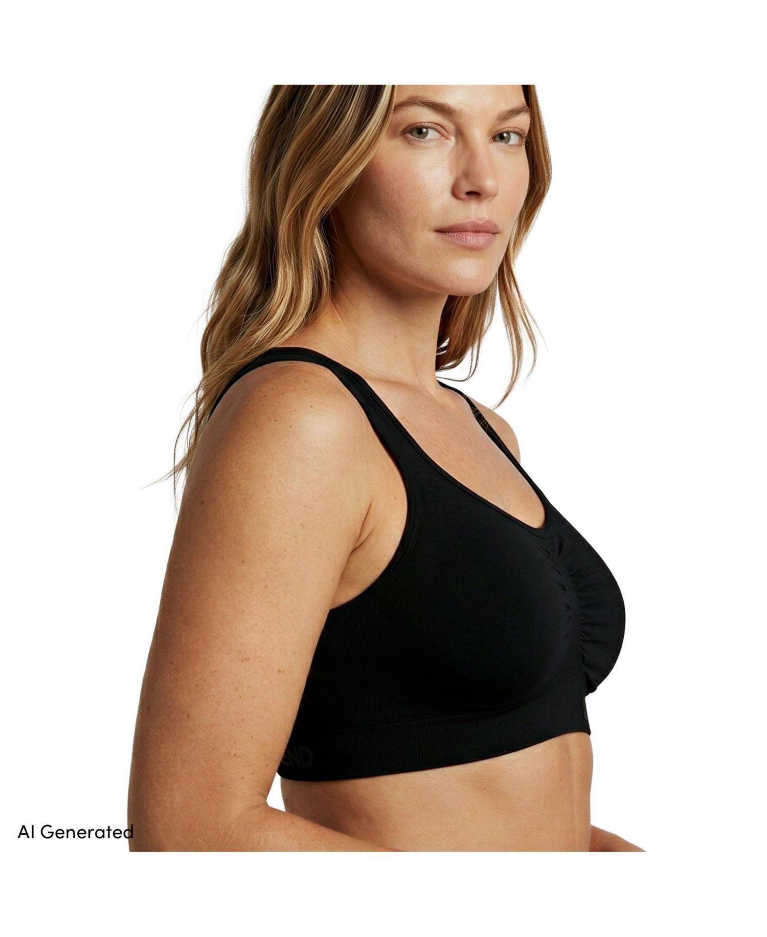 Women's Bralette Soft Fit Seamless