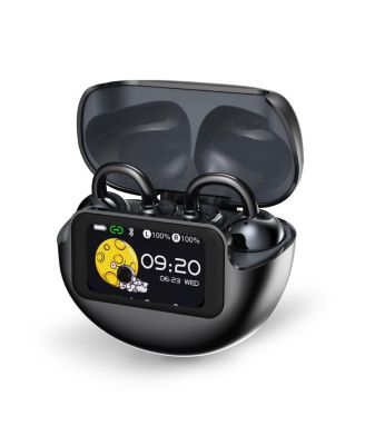 Tune-45 True Wireless Earbuds with Touch Controls and Voice Assistant