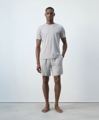 Men's Elastic Waistband Pajama