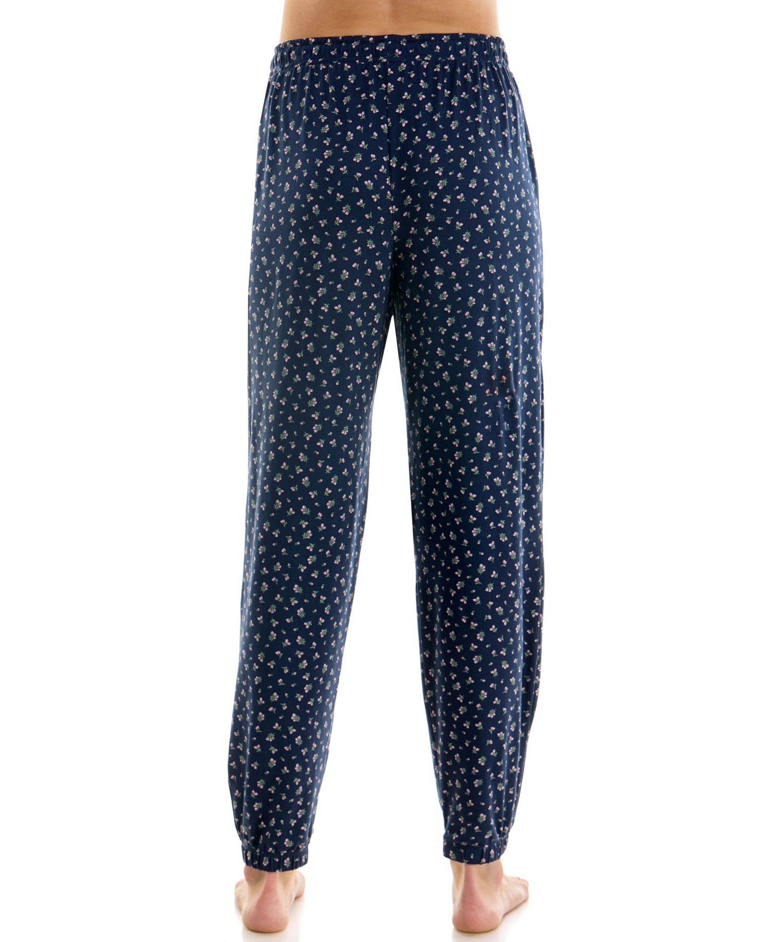 Women's Triple Soft Knit Print Jogger Pants, 29" Inseam