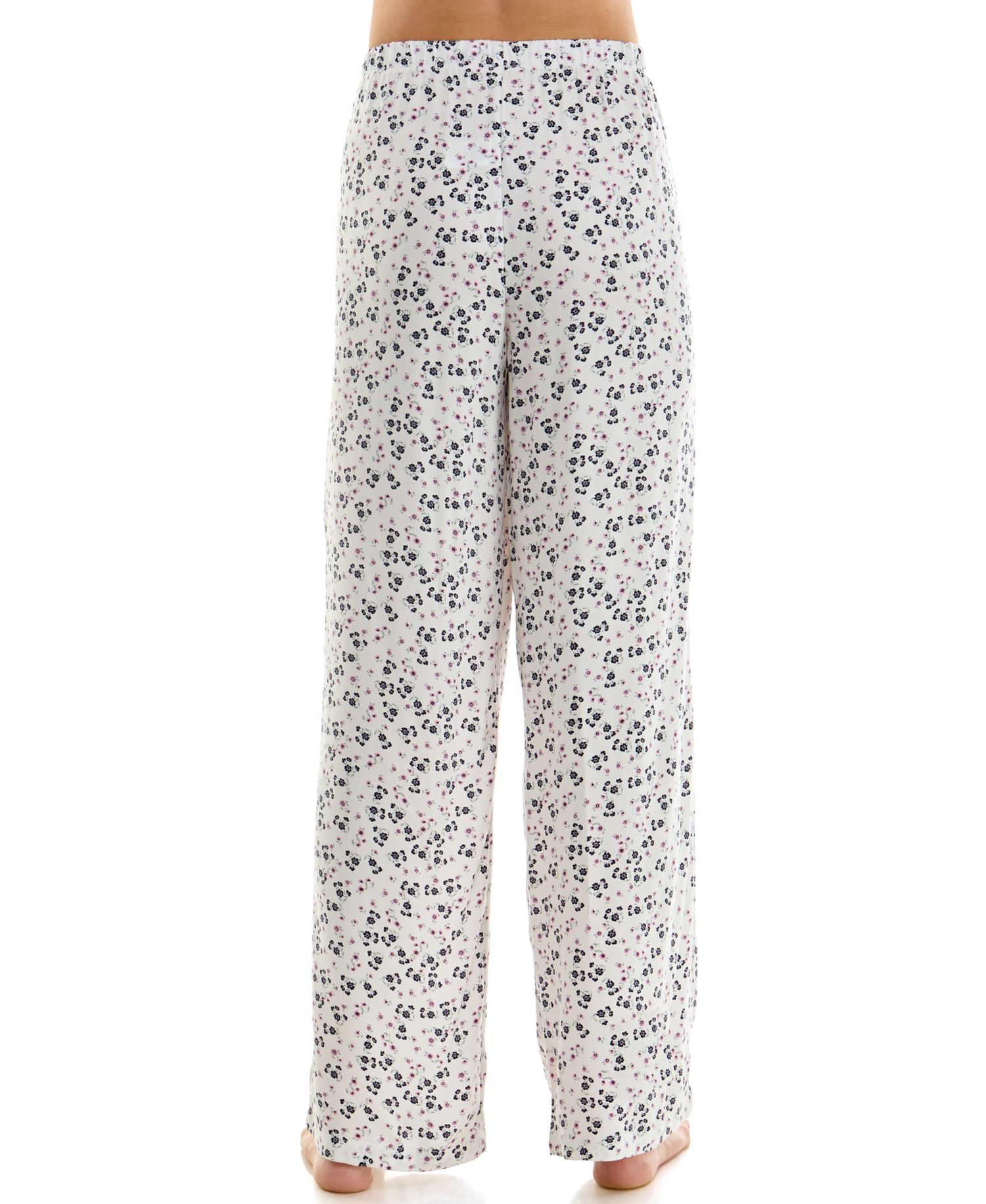 Women's Plaid Flannel Sleep Pants