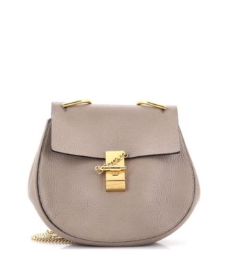 Small Drew Crossbody Bag Leather