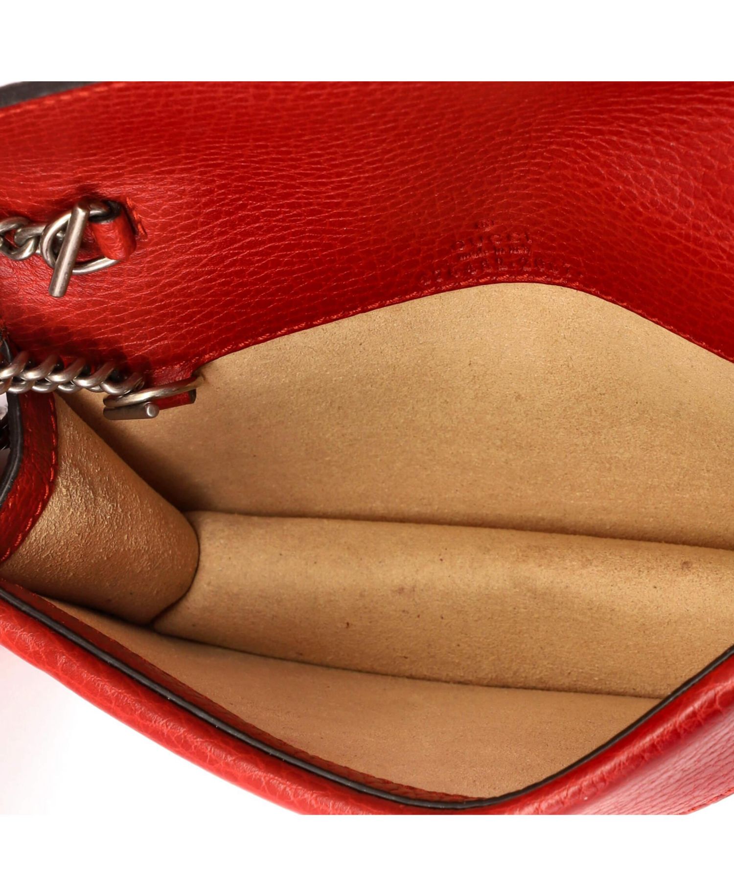 Super Mini Dionysus Bag Leather