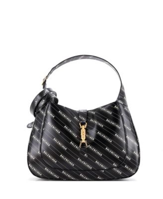 Medium x Balenciaga The Hacker Project Jackie 1961 Hobo Printed Leather