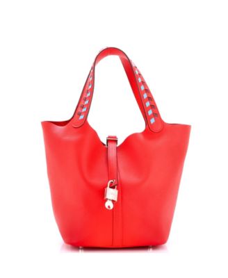 MM Picotin Lock Bag Tressage Epsom