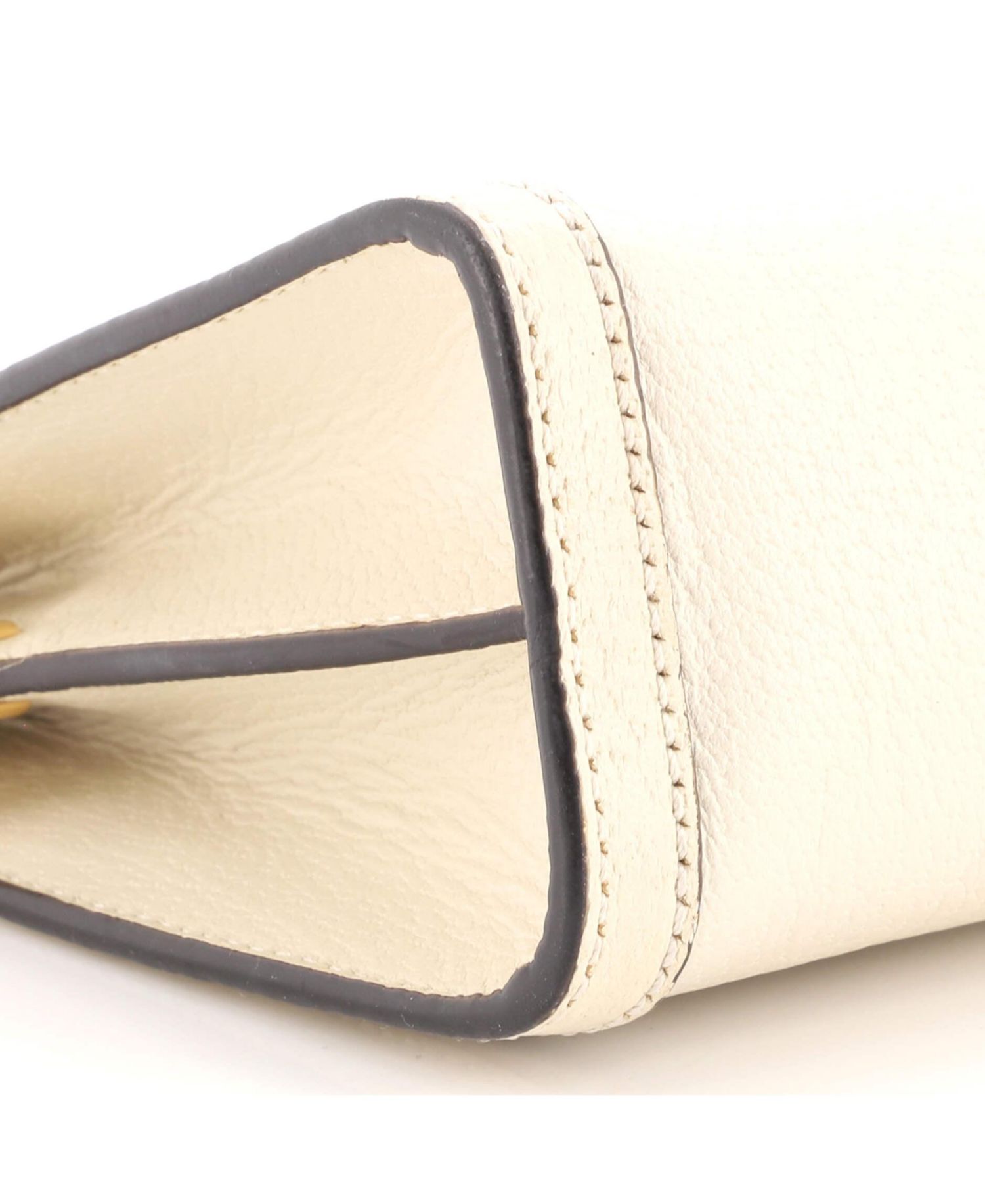 Small Ophidia Chain Shoulder Bag Leather