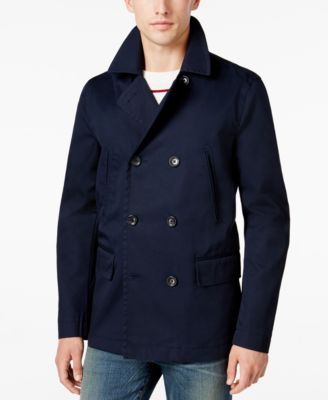 tommy hilfiger peacoat