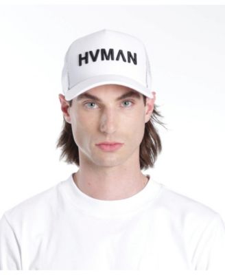 Men's HVMAN MESH TRUCKER CAP
